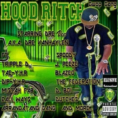 Dre Vee Hood Ritch