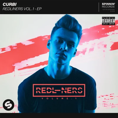 Curbi Redliners, Vol. 1 - EP