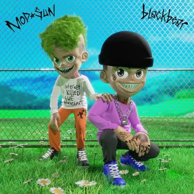 blackbear/Mod Sun Heavy (feat. blackbear)