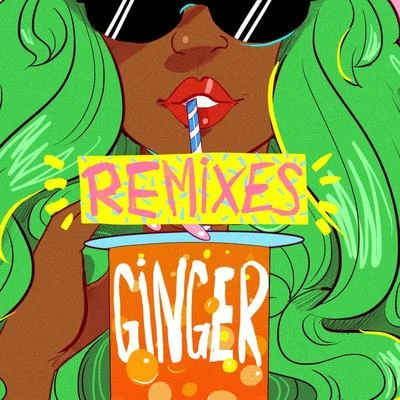 Riton/Kah-Lo Ginger (Remix Bundle)