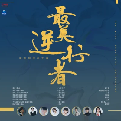 薩頂頂 (Sa Dingding)/於毅 (Yu Yi)/段奧娟/賴美雲/阿雲嘎/王晰 (Elvis Wang) 最美逆行者 原聲大碟