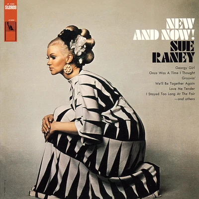 Sue Raney New And Now!