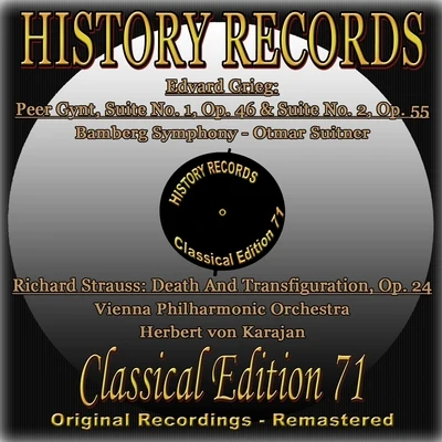 Otmar Suitner History Records - Classical Edition 71