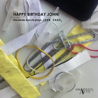 John Cage/Floraleda Sacchi Happy Birthday John!