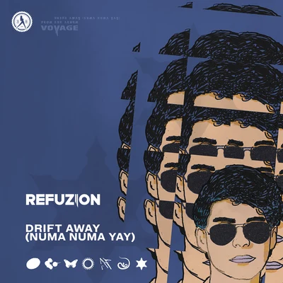 Refuzion Drift Away (Numa Numa Yay)