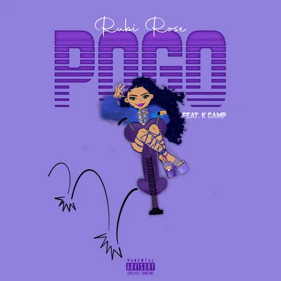 Rubi Rose Pogo (feat. K CAMP)