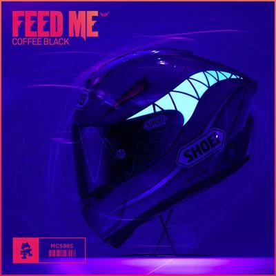 Feed Me Coffee Black