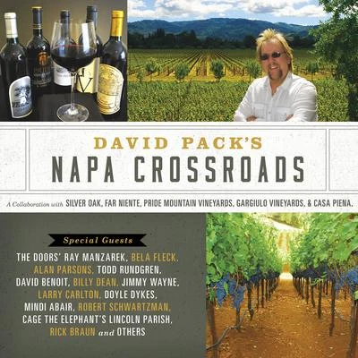 David Pack David Pack's Napa Crossroads