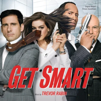 Trevor Rabin Get Smart (Original Motion Picture Soundtrack)