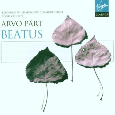 Arvo Pärt Beatus