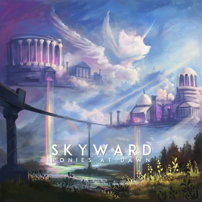 Various Artists/Voodoo/Silva Hound/L-Train/Jyc Row/Synthis Ponies at Dawn: Skyward