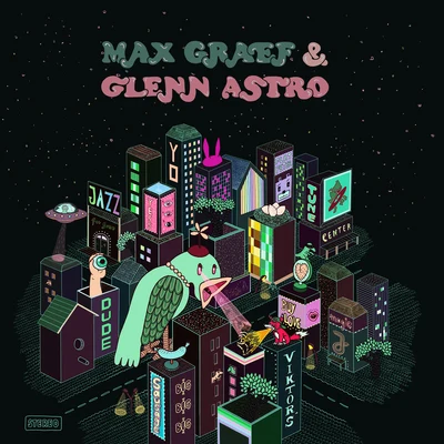 Glenn Astro/Max Graef The Yard Work Simulator