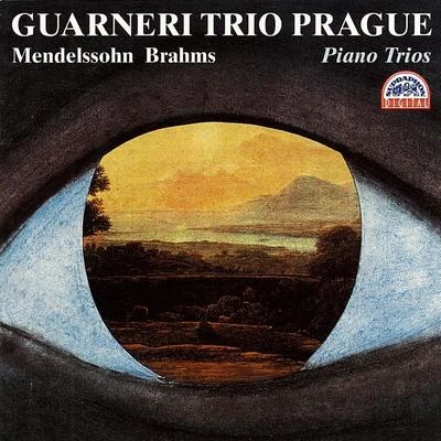 Guarneri Trio Prague MendelssohnBrahms : Piano Trios