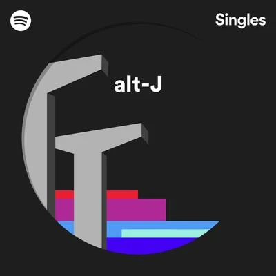 Alt-J Spotify Singles