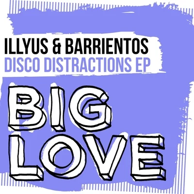 Illyus & Barrientos Disco Distractions EP