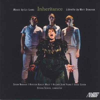 Kirsten Wiest/Steven Schick/Hillary Jean Young/Fiona Digney/Sean Dowgray/Susan Narucki LE IL i昂: inheritance