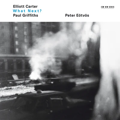 Netherlands Radio Chamber Orchestra Elliott Carter: What next - ASKO Concerto