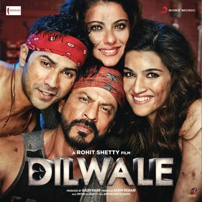 Pritam Dilwale (Original Motion Picture Soundtrack)