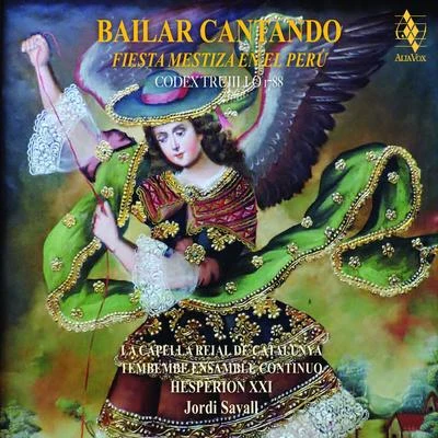 Jordi Savall Bailar Cantando