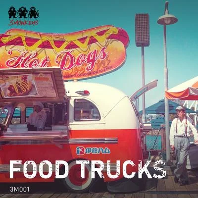 Anders Johan Greger Lewen Food Trucks