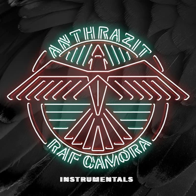 RAF Camora Anthrazit (Instrumentals)