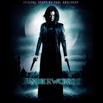 Paul Haslinger Underworld (Original Motion Picture Score)