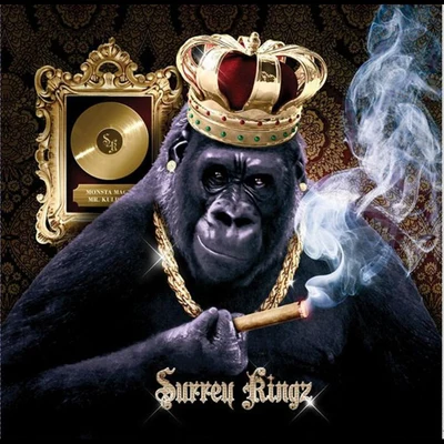 Surrey Kingz/Mr. Kulprit/Monsta Mack Do It Big (feat. Monsta Mack & Mr. Kulprit)