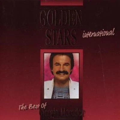 Giorgio Moroder The Best Of Giorgio Moroder [1966-1972]