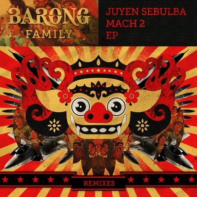 Juyen Sebulba Mach 2 (Remixes)