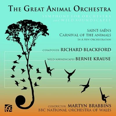 BBC National Orchestra of Wales The Great Animal Orchestra, Symphony for Orchestra and Wild Soundscapes