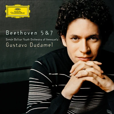 Gustavo Dudamel Beethoven: Symphonies Nos. 5 & 7; Shostakovich: Festive Overture (e-Album)