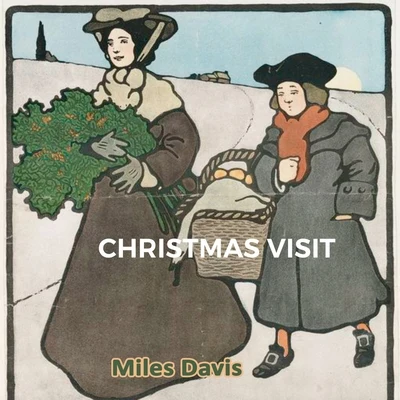 Miles Davis Christmas Visit