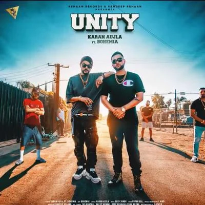 Karan Aujla Unity (feat. Bohemia)