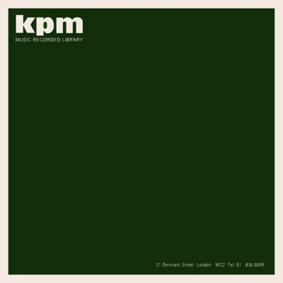 John Cameron/Keith Mansfield Kpm 1000 Series: Voices in Harmony