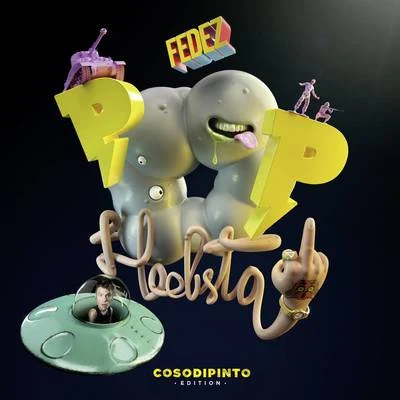 Fedez Pop-Hoolista Cosodipinto Edition