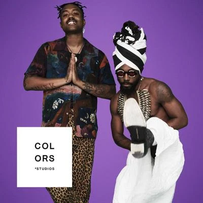 EARTHGANG This Side (A COLORS SHOW)