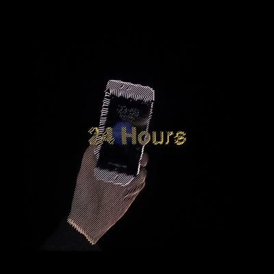 廖效濃 24 hours