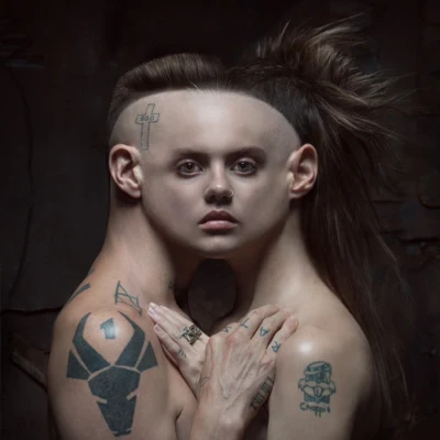 Die Antwoord HOUSE OF ZEF