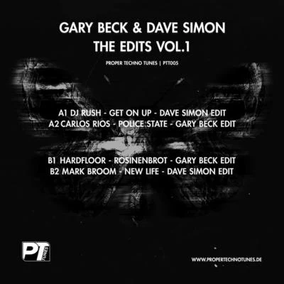 Gary Beck/Dave Simon The Edits Vol.1