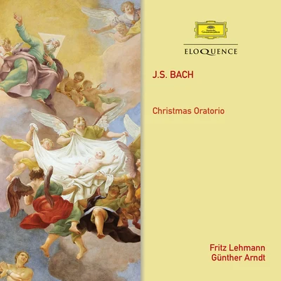 Fritz Lehmann Bach: Christmas Oratorio