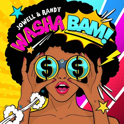 Jowell & Randy Washa Bam