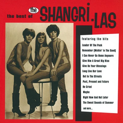 The Shangri-Las The Best Of The Shangri-Las