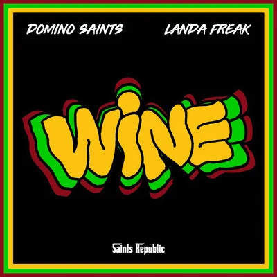 Landa Freak/Domino Saints Wine