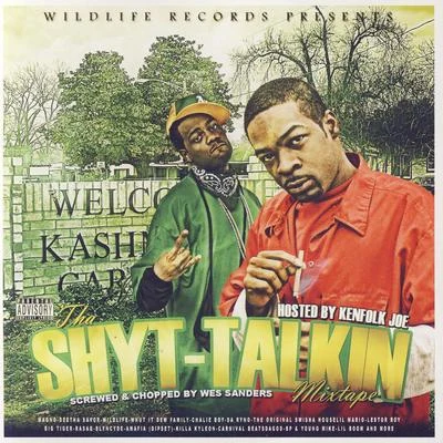 Magno Tha Shyt-Talkin Mixtape