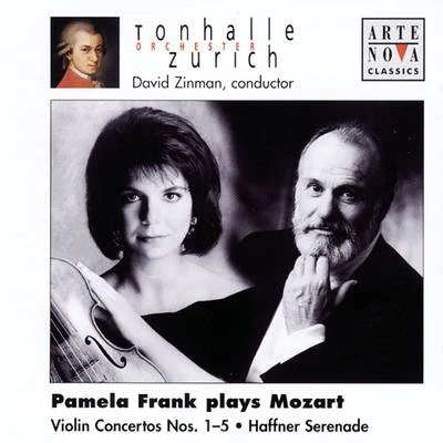 Pamela Frank Pamela Frank Plays Mozart