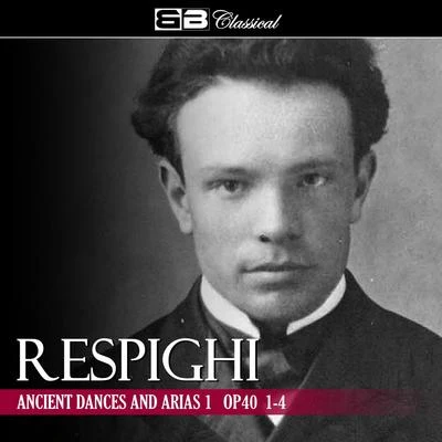 Alexander Kopylov Respighi Ancient Dances and Arias 1 Op. 40 1-4