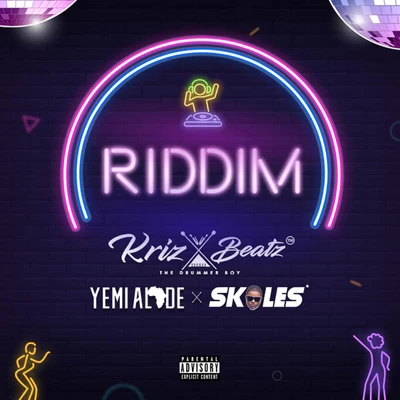 Yemi Alade/Skales/Krizbeatz Riddim