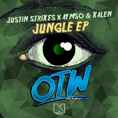 Justin Strikes Jungle