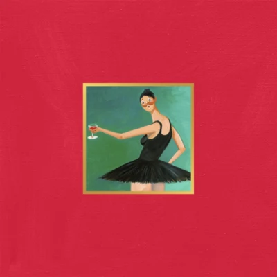 Kanye West My Beautiful Dark Twisted Fantasy: The Mokhov Remixes