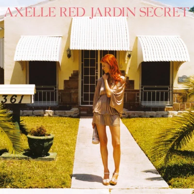 Axelle Red Jardin secret